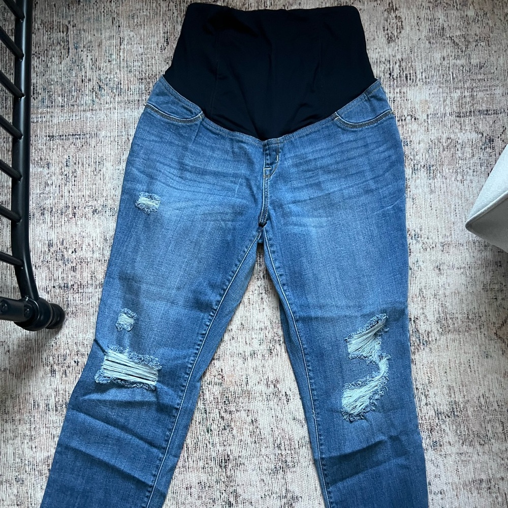 Isabel maternity jeans